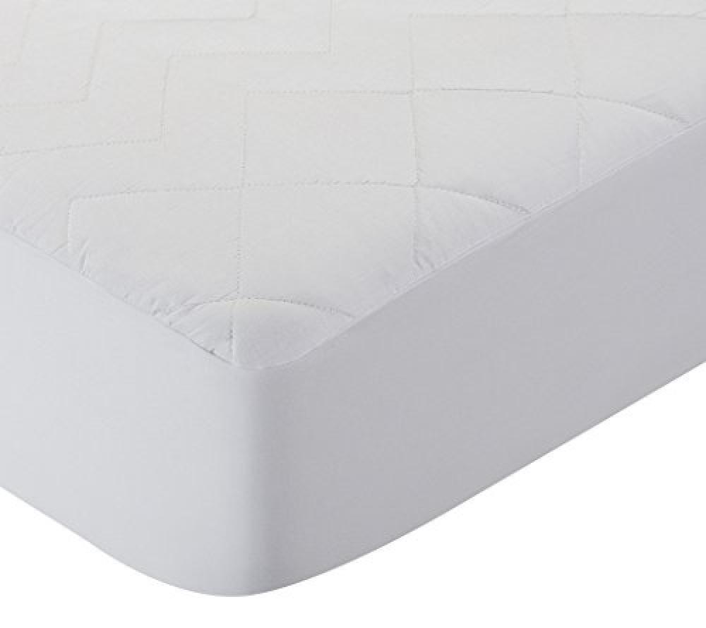 (TG. Cuna 60 x 120) Pikolin Home - Coprimaterasso trapuntato, impermeabile, anti