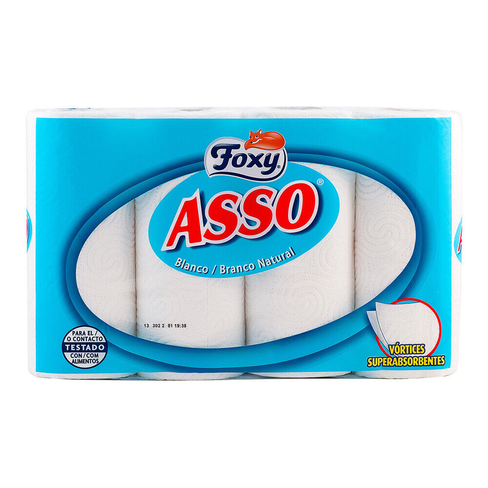 Foglio Di Cucina Foxy Set 4UD
