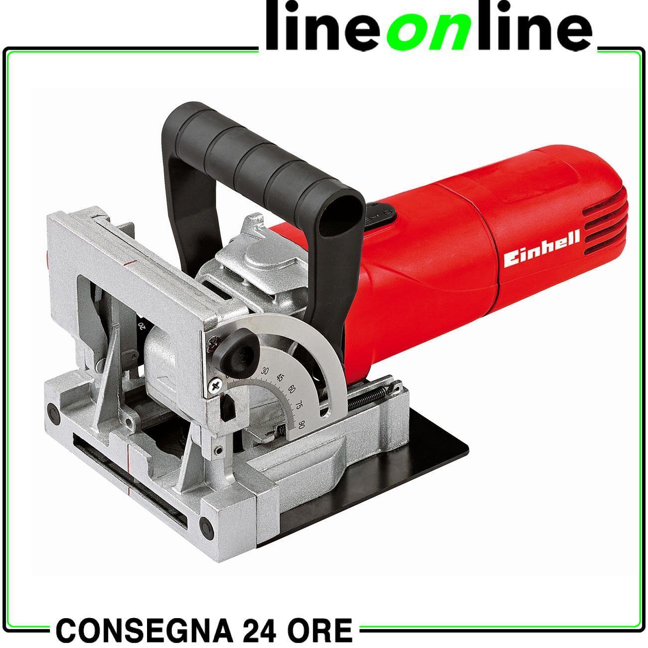 Fresatrice orizzontale Einhell TC-BJ 900