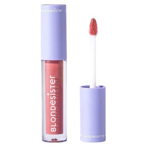 2 in 1 sweet gloss tinted lip oil 01 Sugar Nude Blondesister