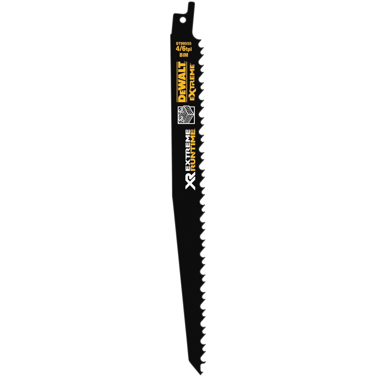 DEWALT DT99554-QZ - Foglia Di Sega Spada Bi-Metallo XR Extreme Runtime