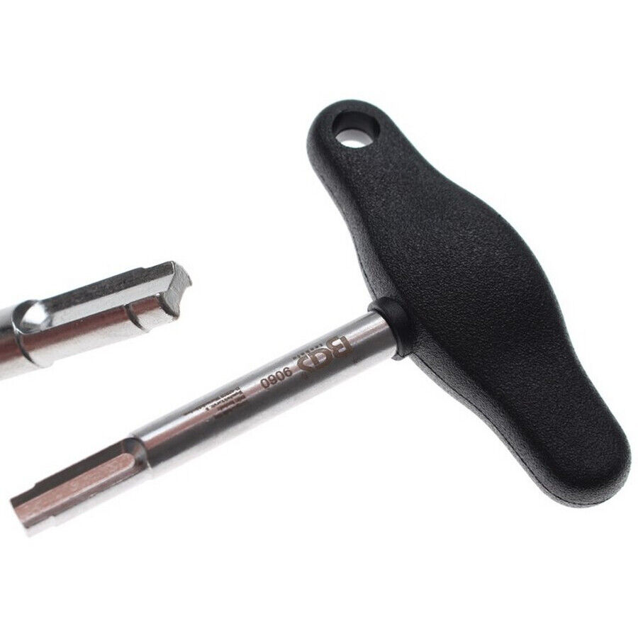 chiave per tappi olio in plastica vag audi-vw-skoda-seat BGS officina
