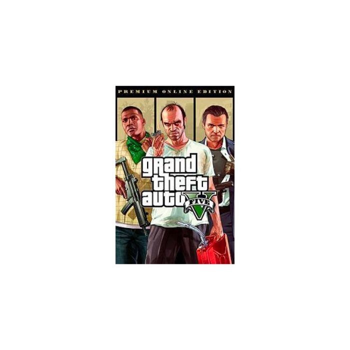 XBOX | Gioco Xbox One Grand Theft Auto V Premium Edition Special IT