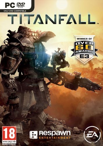 PC Game Titanfall-Pc Game-Euro Edition Game NUOVO
