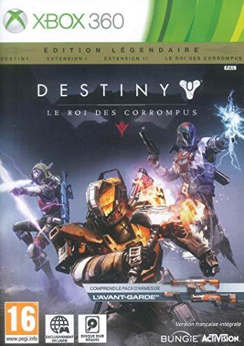 Xbox 360 Destiny : The Taken King Legendary Edition GAME NUOVO