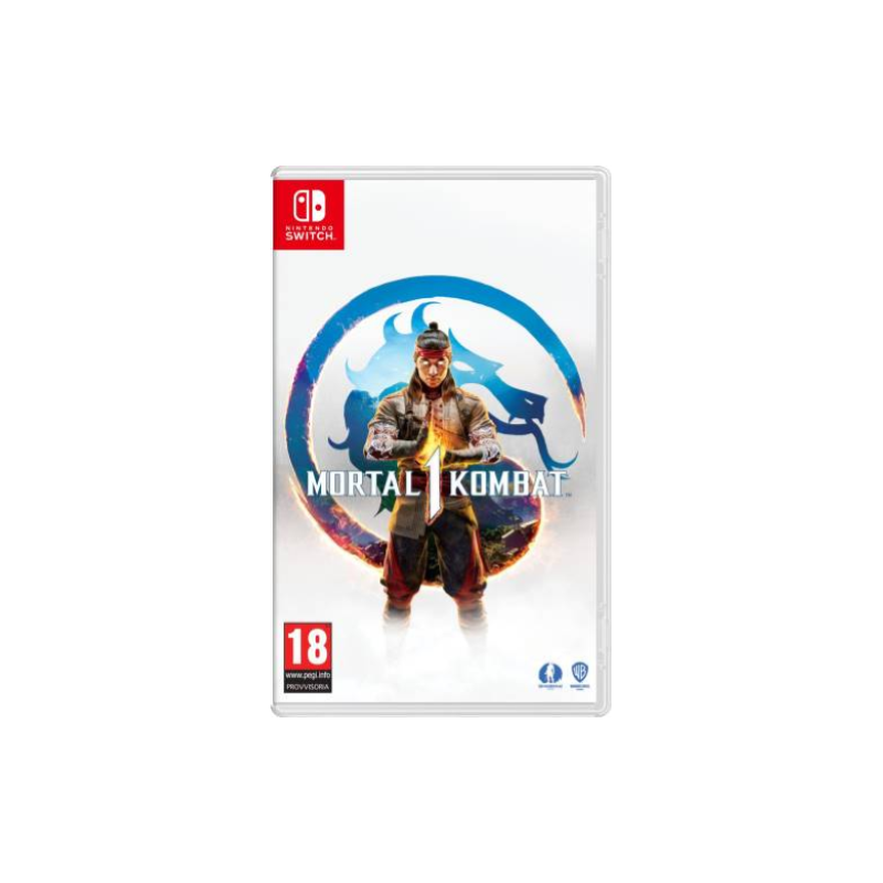 ⭐SWITCH MORTAL KOMBAT 1