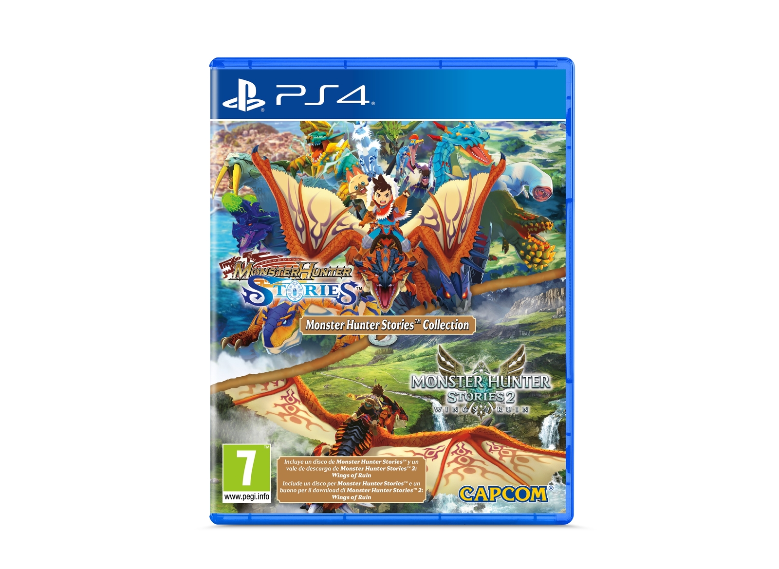 Monster Hunter Stories Collection