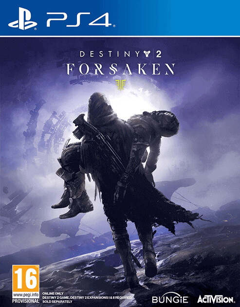 ACTIVISION Destiny 2: I Rinnegati Collezione Leggendaria SOLO ONLINE 88274IT