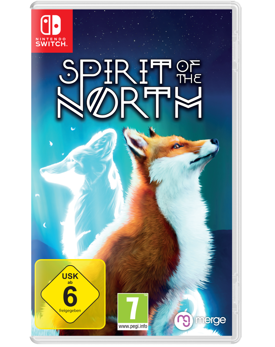 Spirit Of Il North Interruttore Nuovo