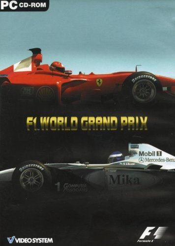 F1 World Grand Prix : PC DVD ROM , FR (PC)