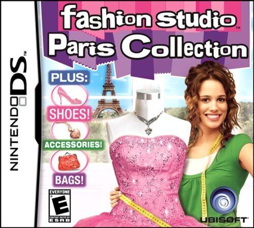 Fashion Studio Paris - Nintendo DS (Nintendo DS)
