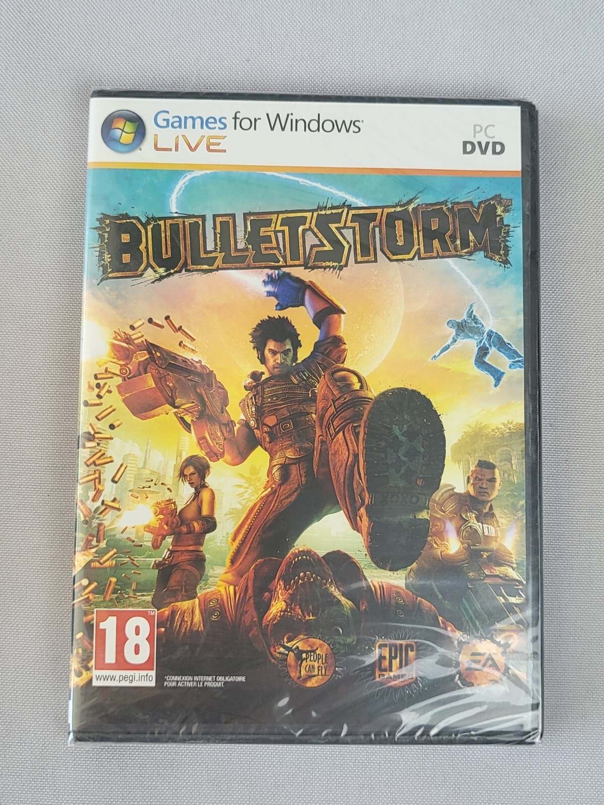 Gioco Video PC per Windows Bulletstorm EA Games Nuovo IN Blister
