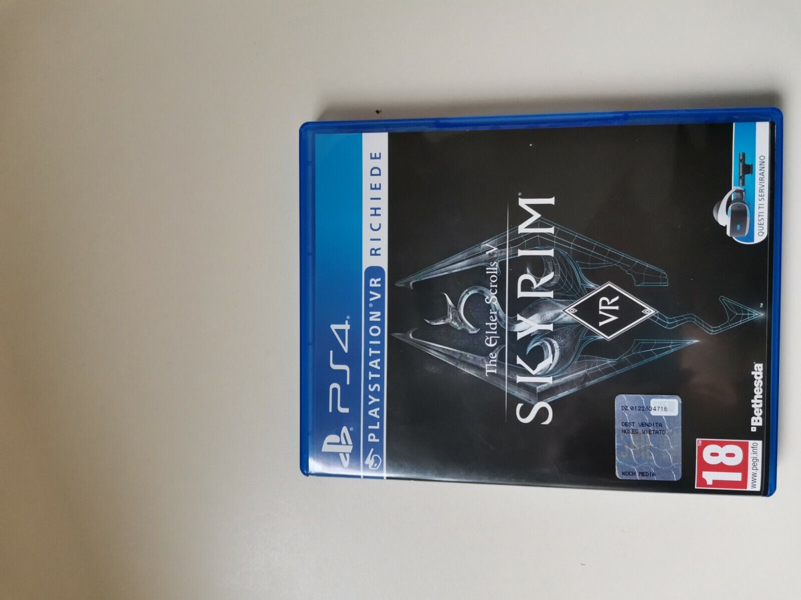 Skyrim VR