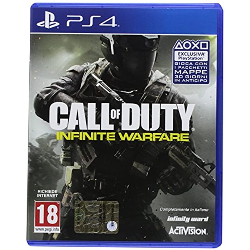 CALL OF DUTY  INFINITE WARFARE