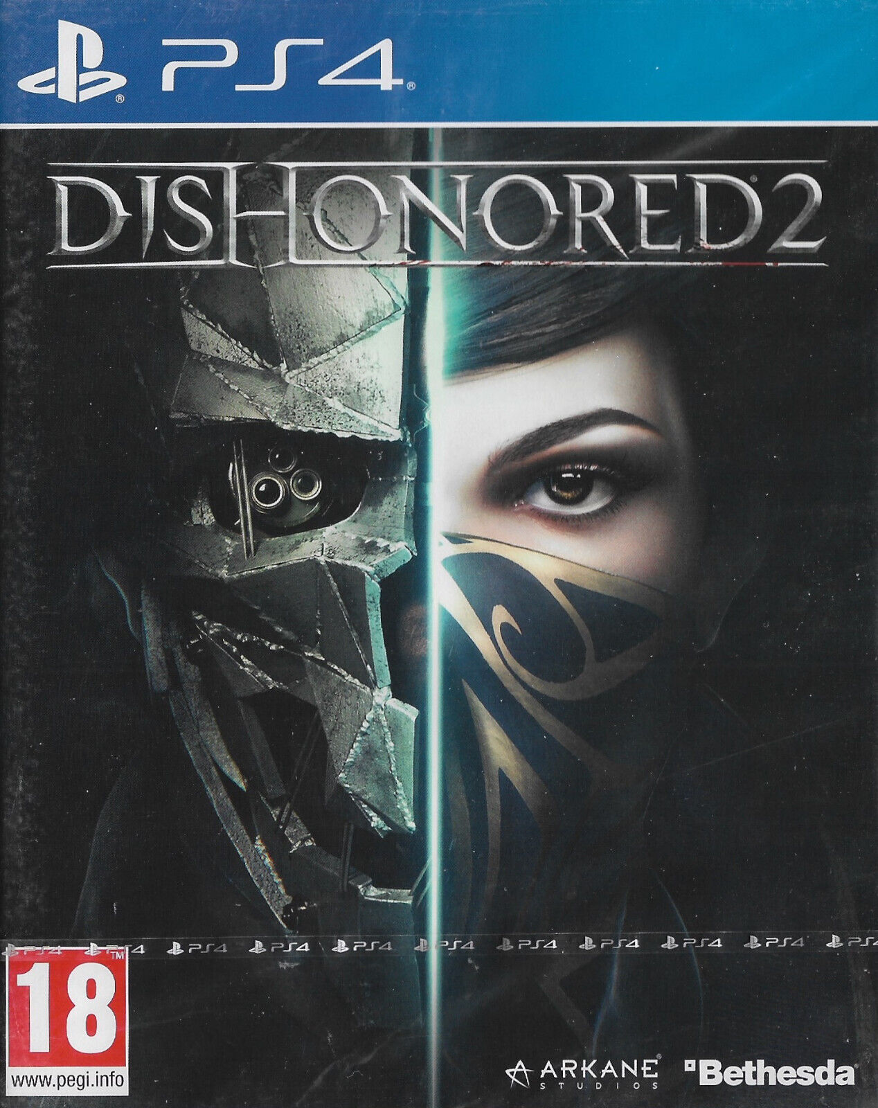 DISHONORED 2