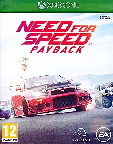 Need For Speed Payback (Xbox One) (Microsoft Xbox One)