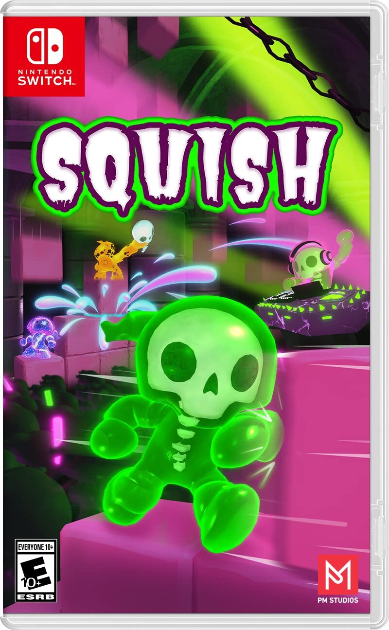 Squish for Nintendo Switch (Nintendo Switch)