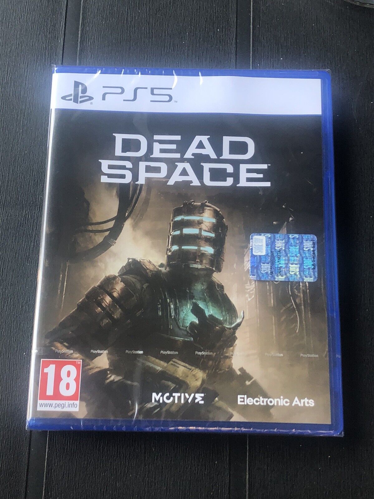 DEAD SPACE REMAKE PS5 Edizione Italiana Nuovo Sigillato