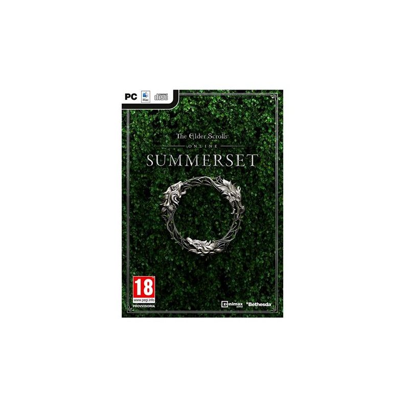 ⭐BETHESDA PC THE ELDER SCROLLS ONLINE SUMMERSET