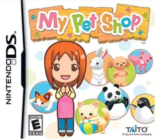 My Pet Shop - Nintendo DS (Nintendo DS)