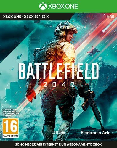 Battlefield 2042 XBOX ONE ELECTRONIC ARTS