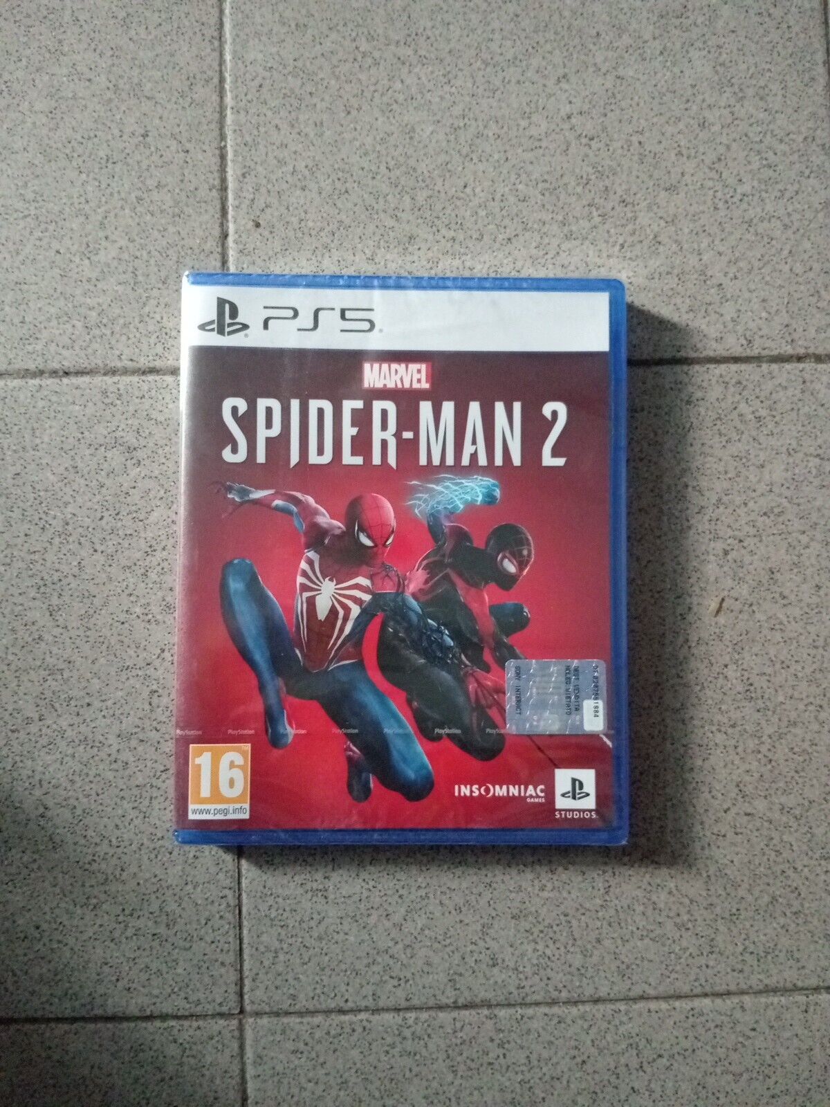 Marvel's Spider-Man 2 (Sony PlayStation 5, 2023)