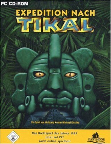 Expedition nach Tikal Standard (PC)