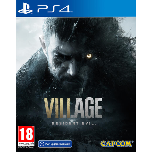 Resident Evil Village (Sony PlayStation 4, 2021)