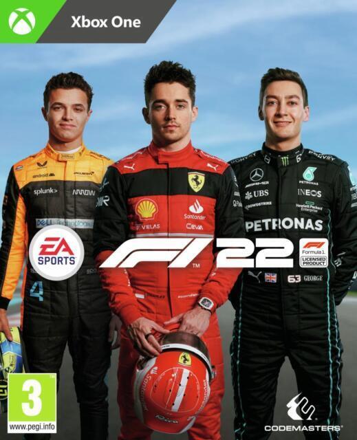 F1 22 Gioco Xbox One