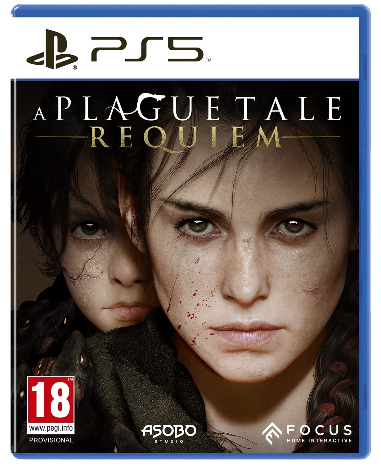 A Plague Tale: Requiem (PS5) (Sony Playstation 5)