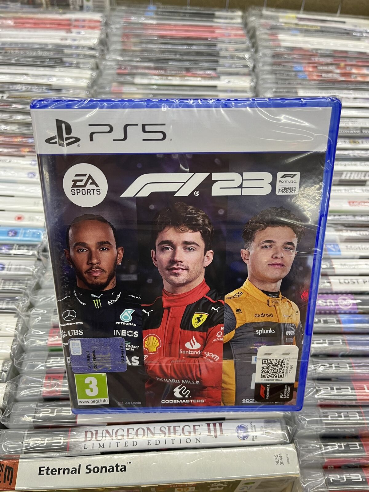 F1 23 (Italiano) [PS5] Negozio GameIsland