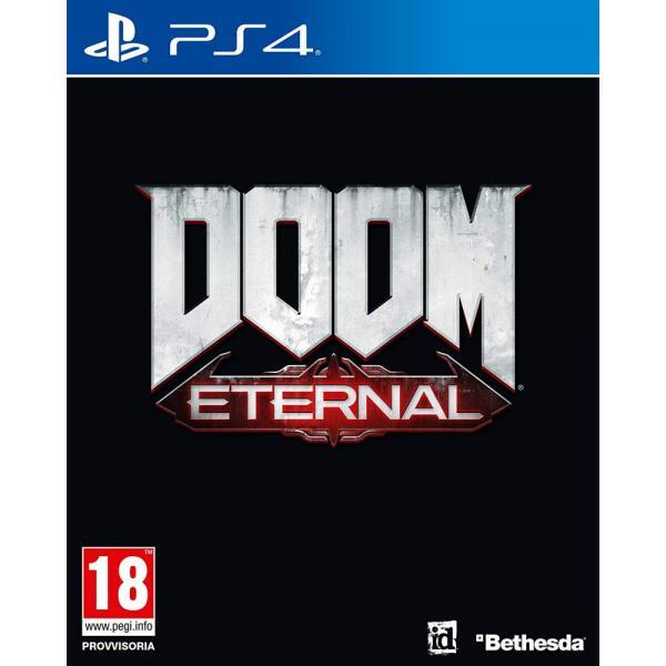 Doom Eternal - - PlayStation 4 Standard