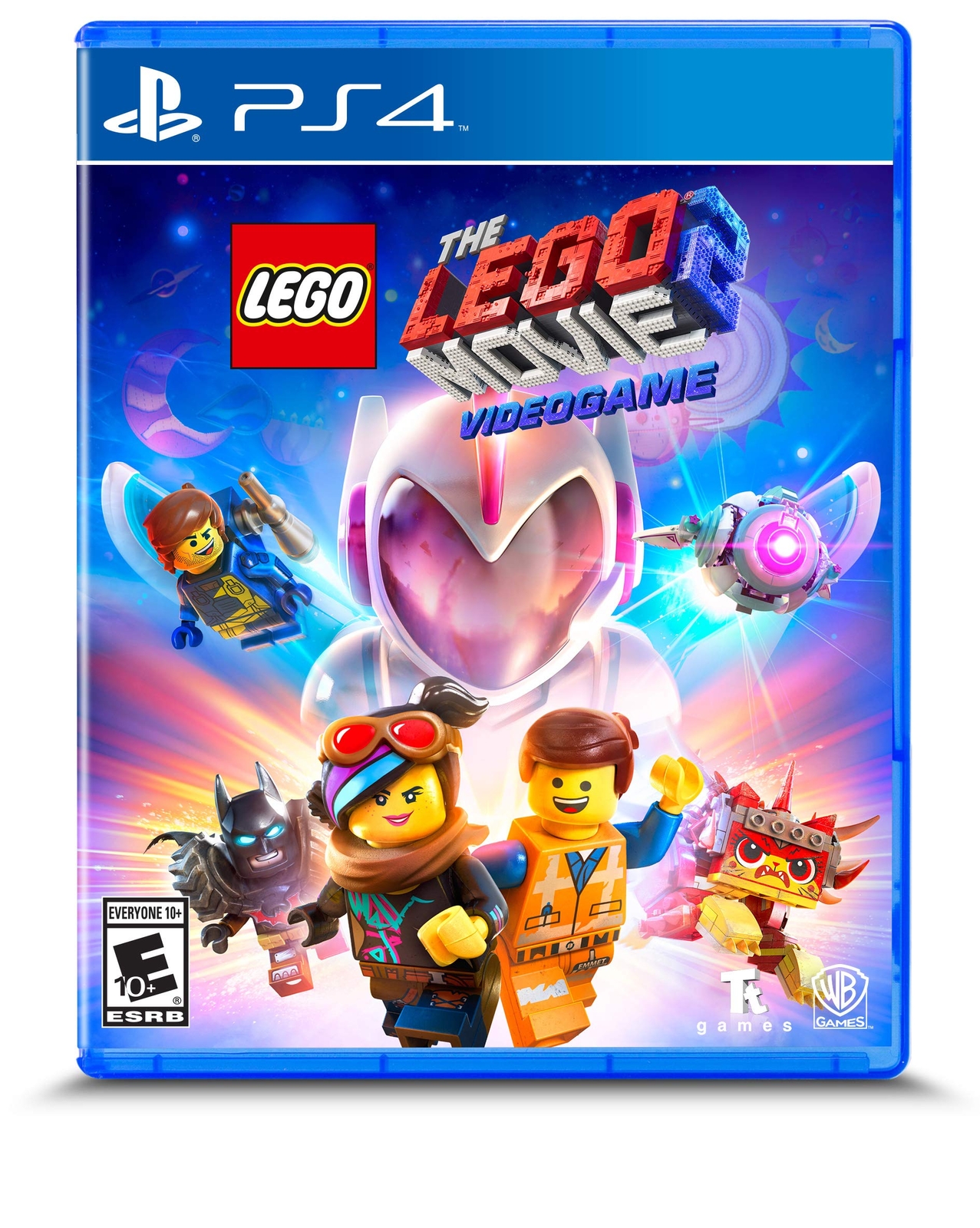 The LEGO Movie 2 Videogame - PlayStation 4 PlayStation 4 St (Sony Playstation 4)