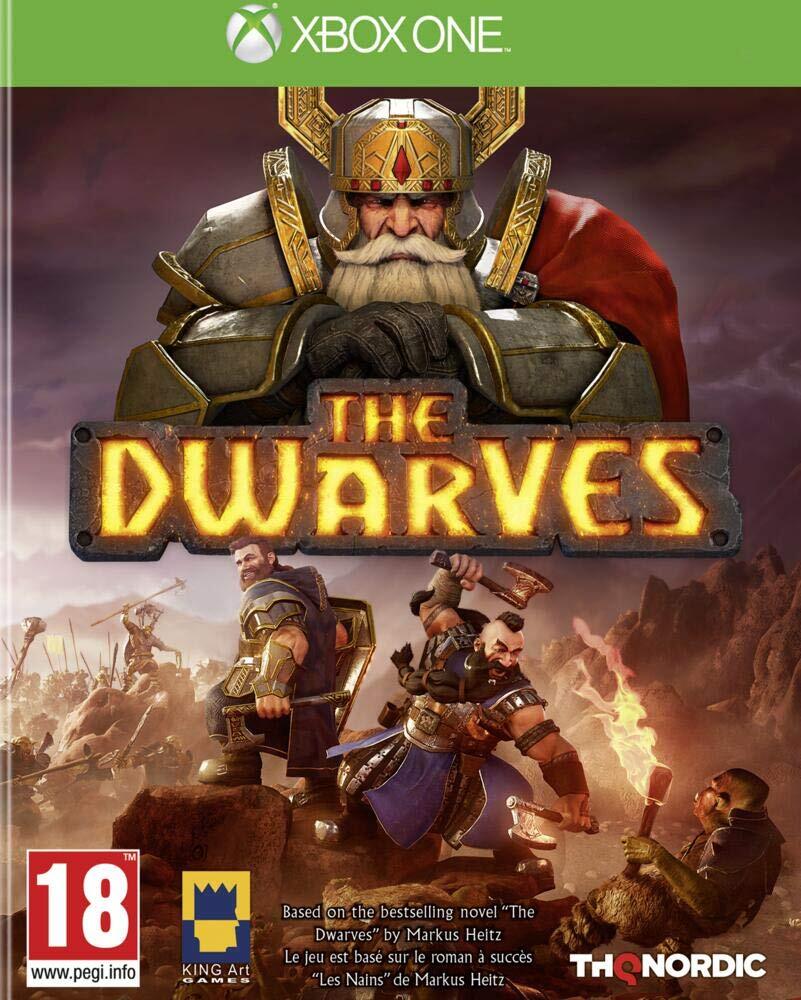 The Dwarves (Xbox One) (Microsoft Xbox One)