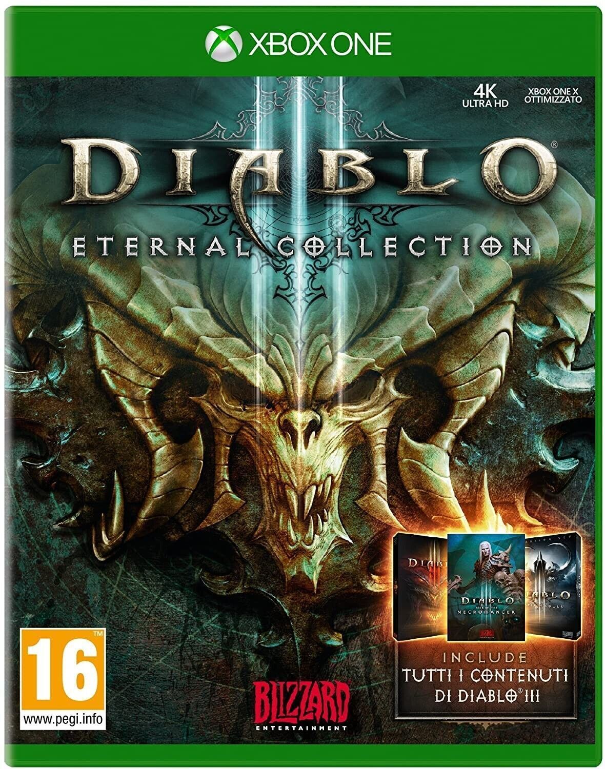 Diablo III - Eternal Collection - Xbox One