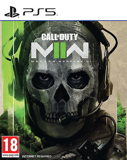 CALL OF DUTY: MODERN WARFARE II