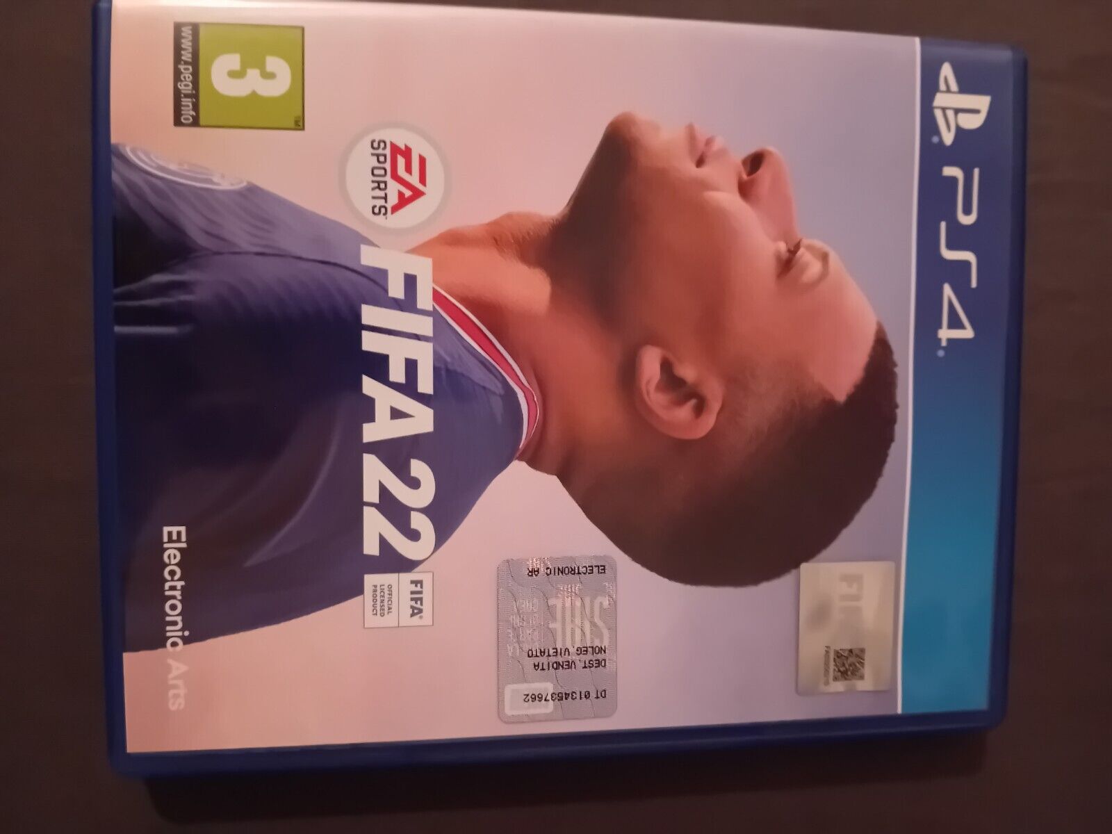 FIFA 22 (Sony PlayStation 4)