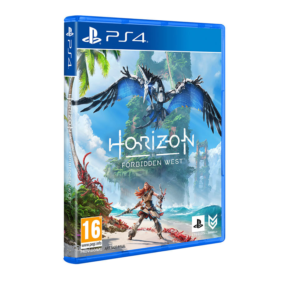 Horizon Forbidden West PS4 (Sp ) (139319)