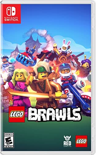 LEGO Brawls - Nintendo Switch (Nintendo Switch)