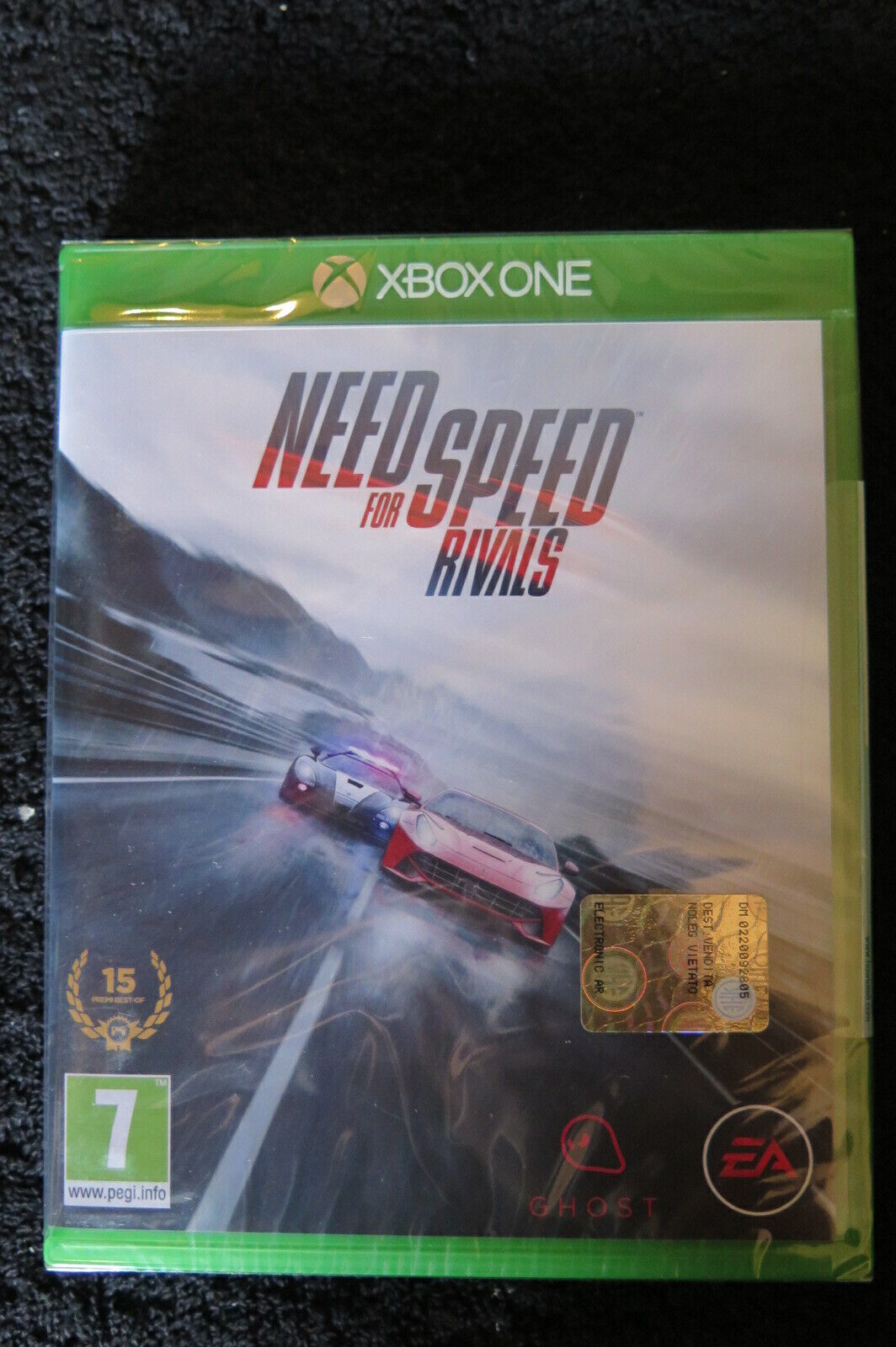 XBOX ONE : NEED FOR SPEED : RIVALS - Nuovo, sigillato, ITA ! CONSEGNA IN 24/48H