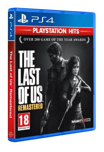 The Last of Us Remastered - PlayStation Hits PS4