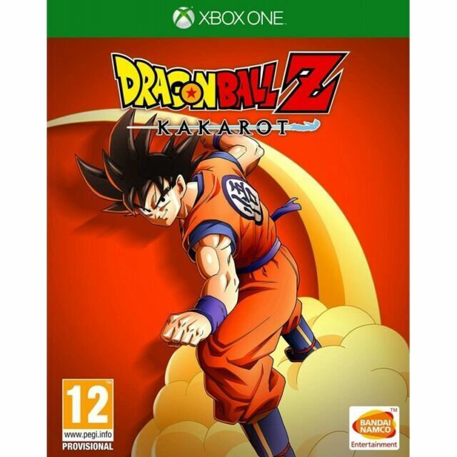 BANDAI NAMCO Entertainment Dragon Ball Z: Kakarot (Microsoft Xbox One, 2020)