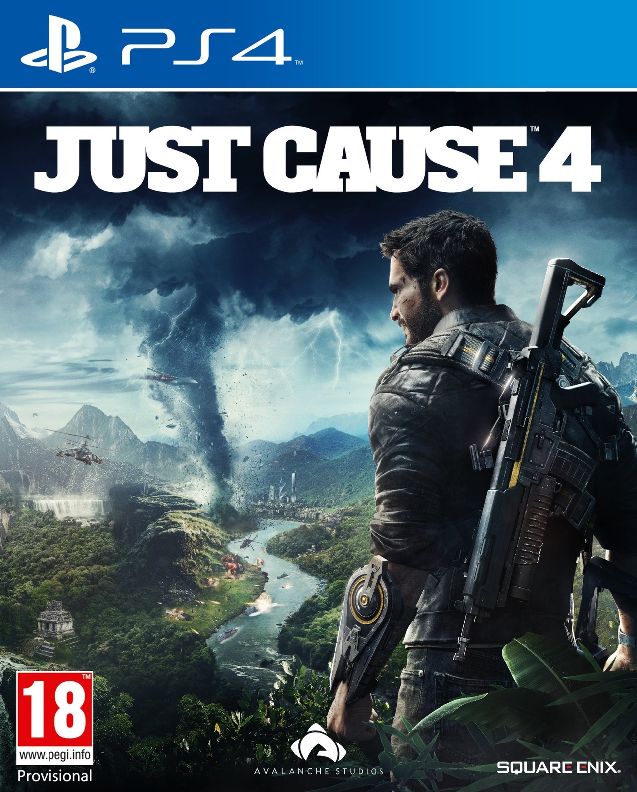 Just Cause 4 (PS4) (Sony Playstation 4)