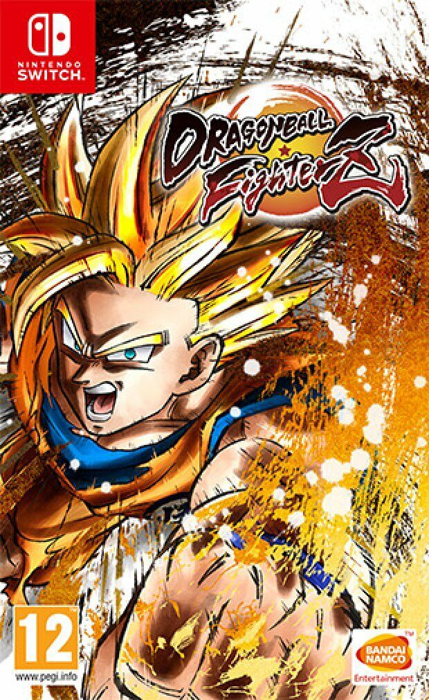 Dragon Ball FighterZ Switch