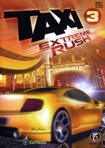 Taxi 3 - Extreme Rush (PC)