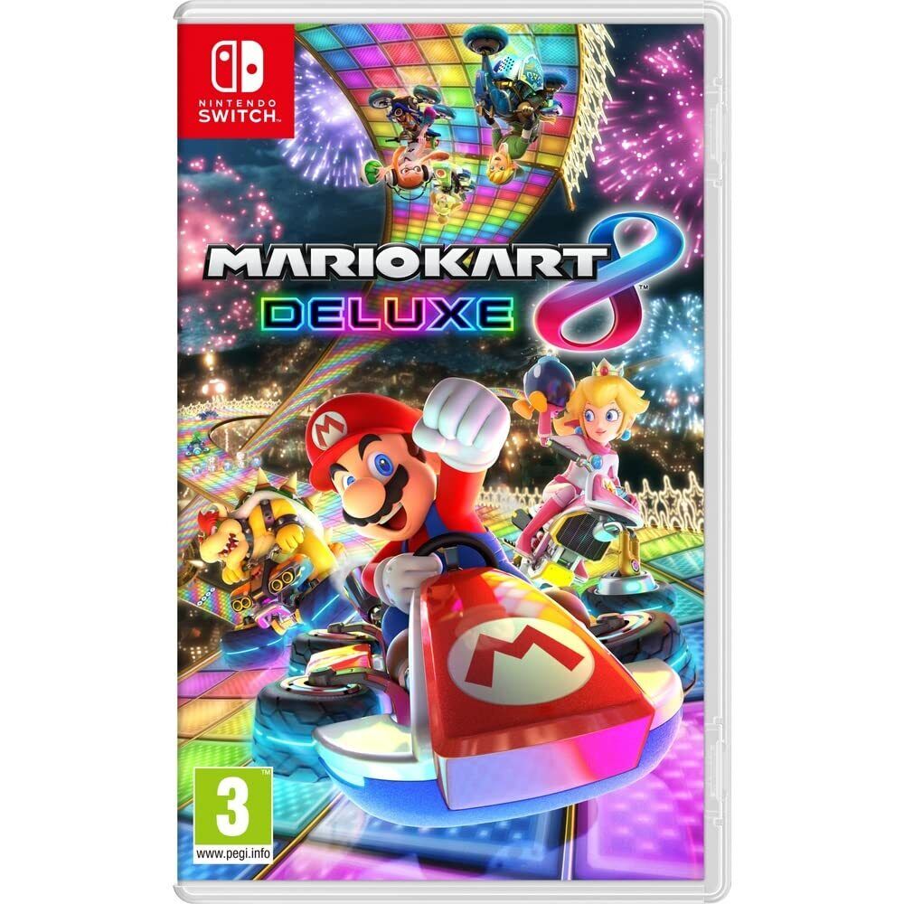 Mario Kart 8 : Deluxe (Nintendo Switch) Engels (Nintendo Switch)