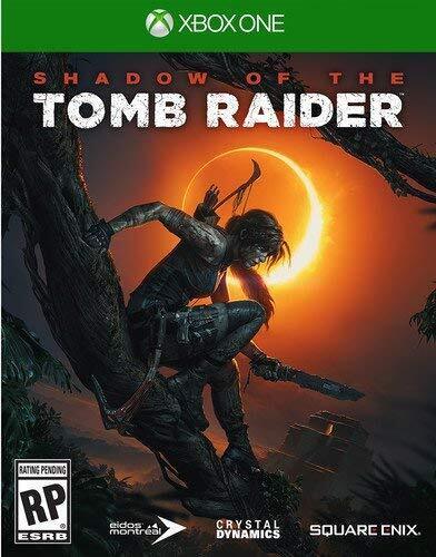Shadow of the Tomb Raider - Xbox One Xbox One Standard (Microsoft Xbox One)