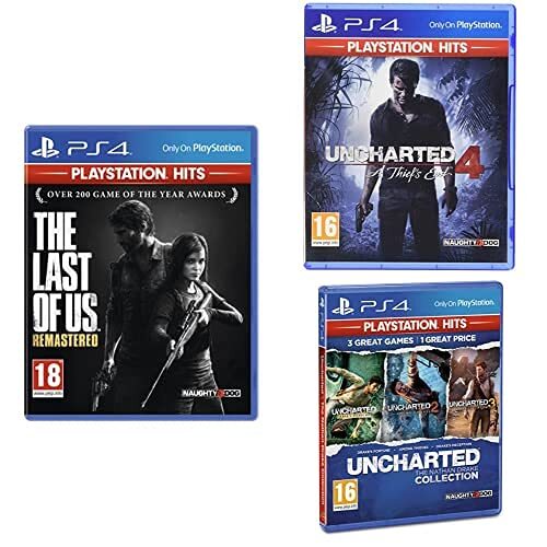 The Last of Us Remastered (Sony Playstation 4)