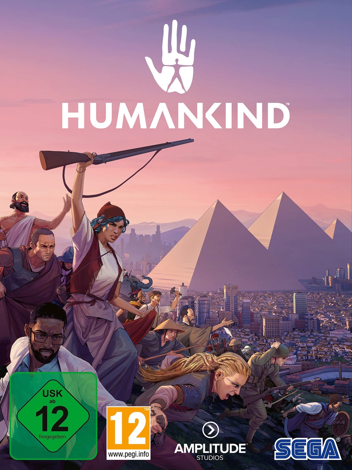Humankind (PC) PC Standard (PC)