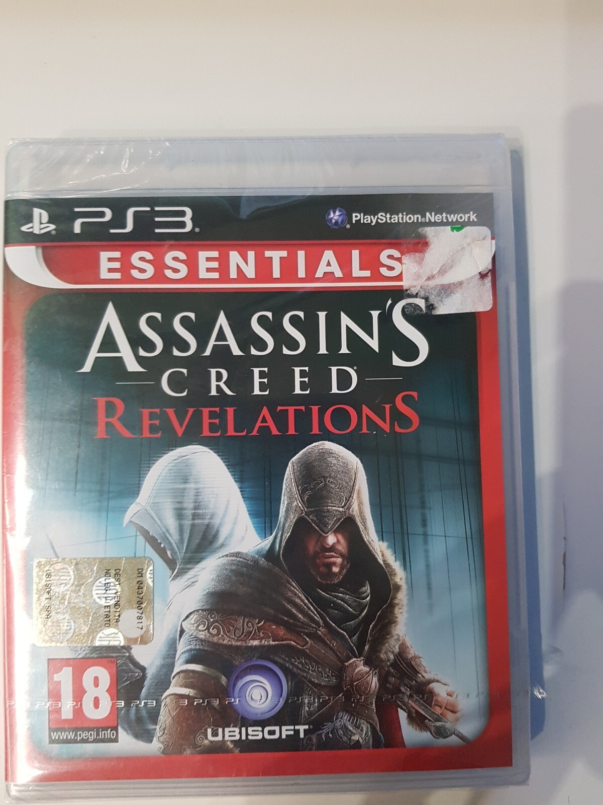 ASSASSIN'S CREED REVELATIONSbESSENTIALS- SONY PS3 - NUOVO SIGILLATO